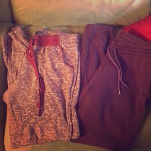 Loose Fitting Capris